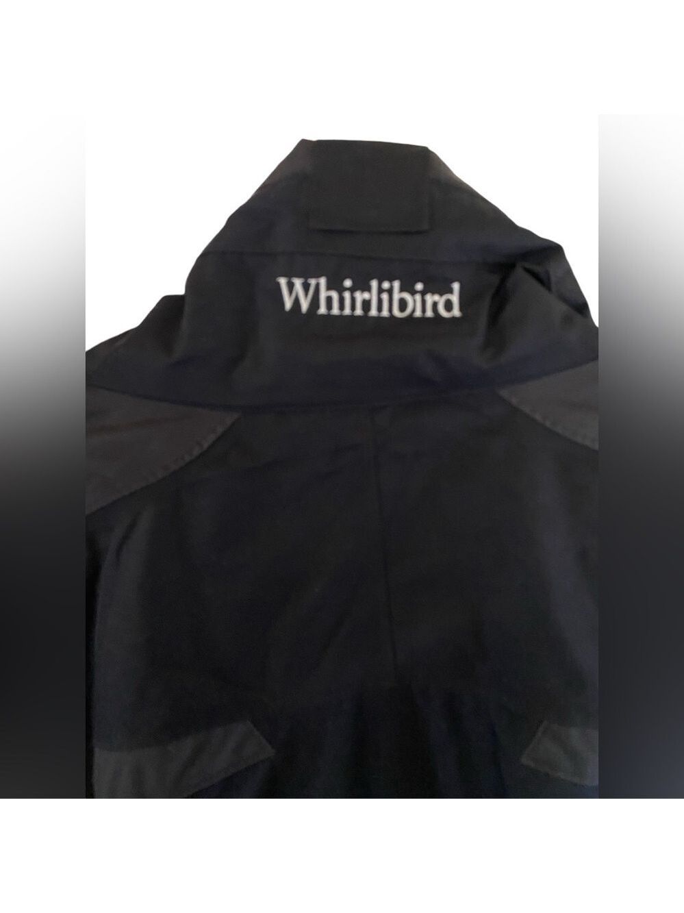 Columbia-Men’s 3X tall black/gray” whirlibird” OmniTech ski jacket. Exc preowned - Picture 2 of 13